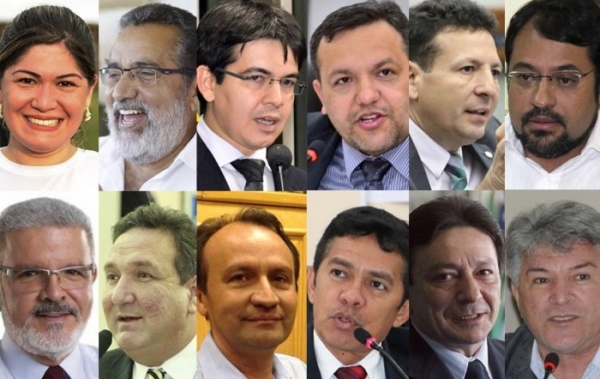 Amapá já tem 12 pré-candidatos ao Senado