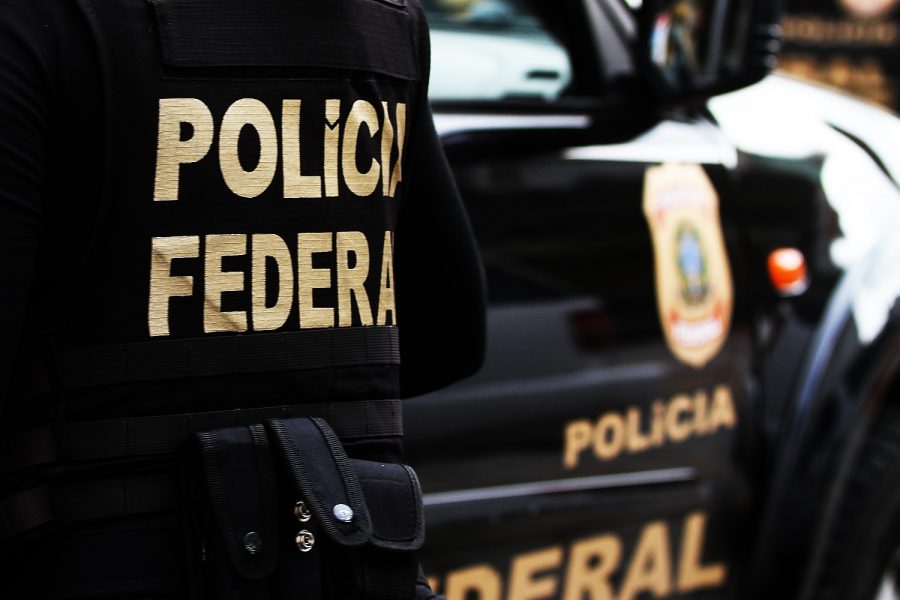 Mais uma operação da Polícia Federal, no Amapá