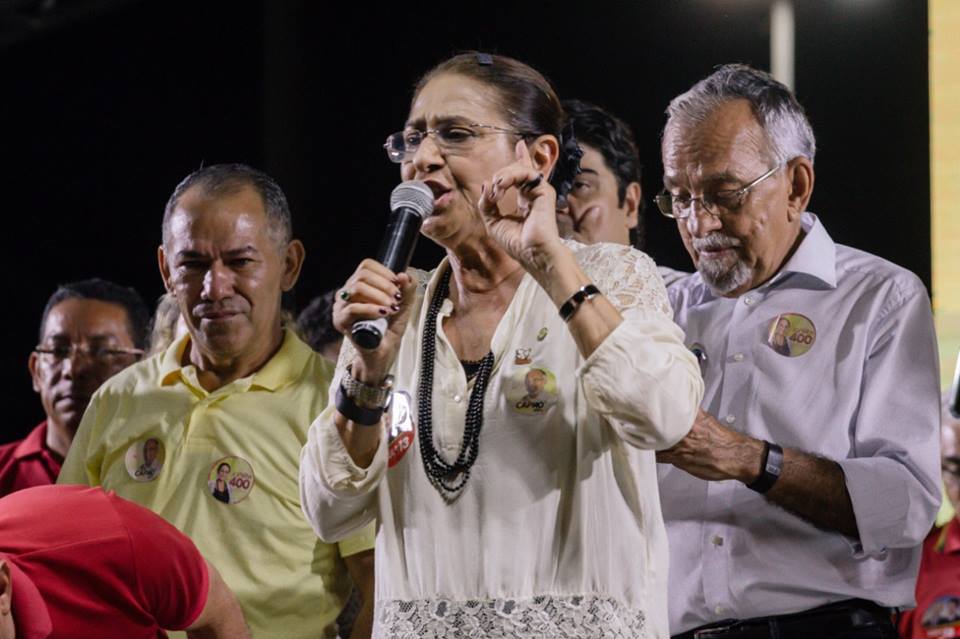 Tapetão: PSB quer anular eleição para o Senado no Amapá