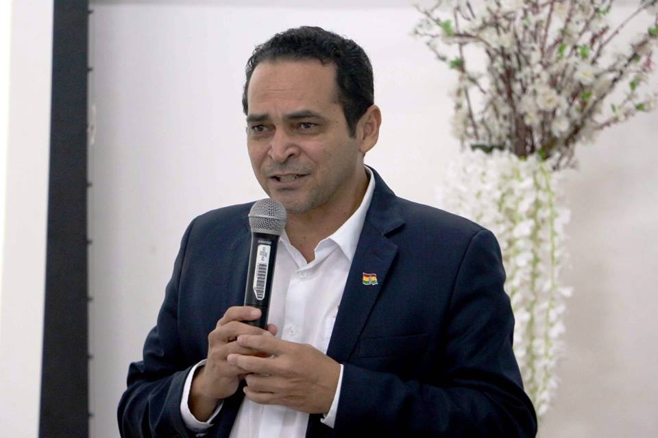 Paulo Lemos quer ser o próximo prefeito de Macapá