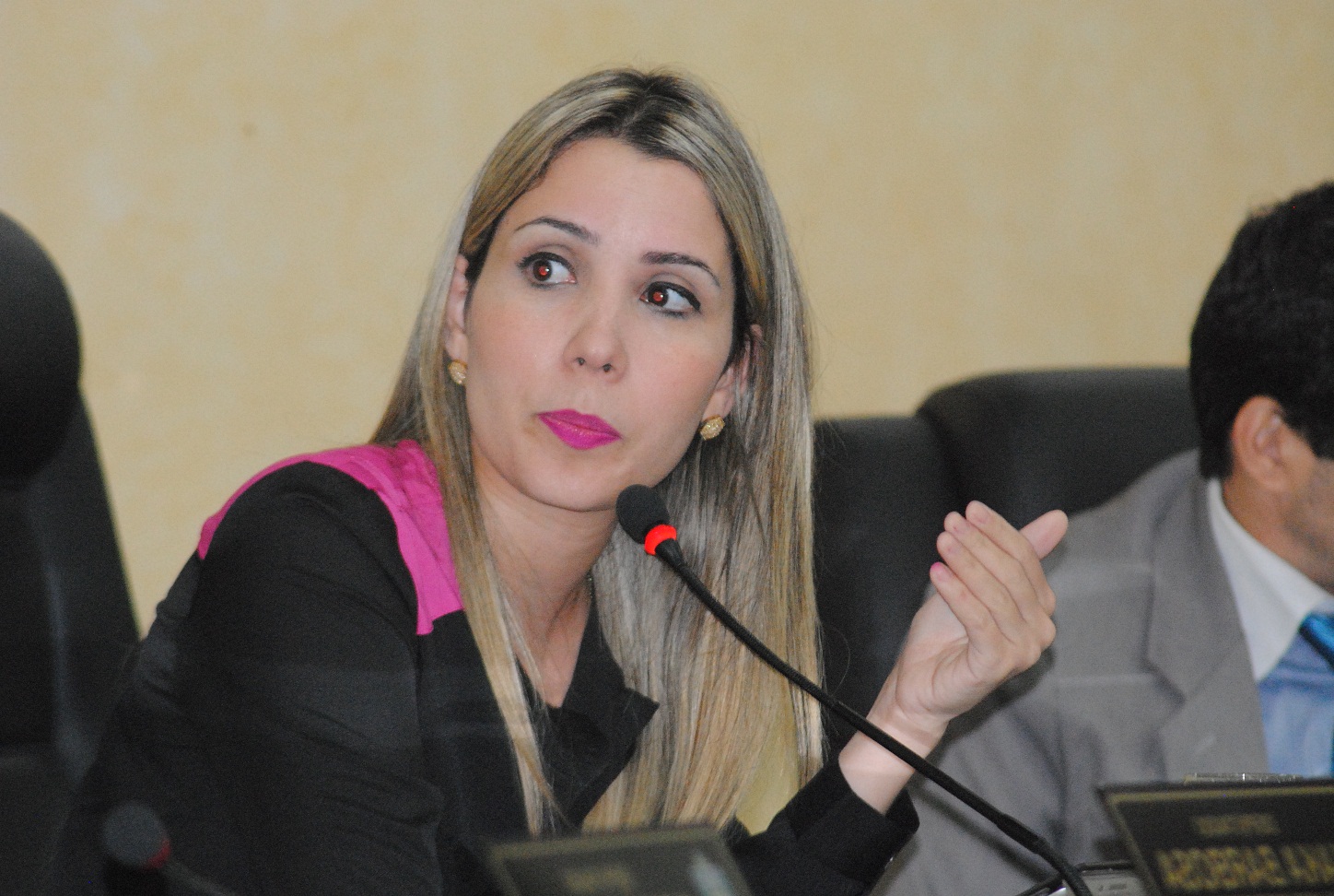 Analista do TRE pede reprovação das contas de Luciana Gurgel