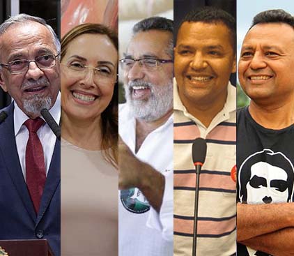 Veja quem são os possíveis candidatos a prefeito de Macapá em 2020