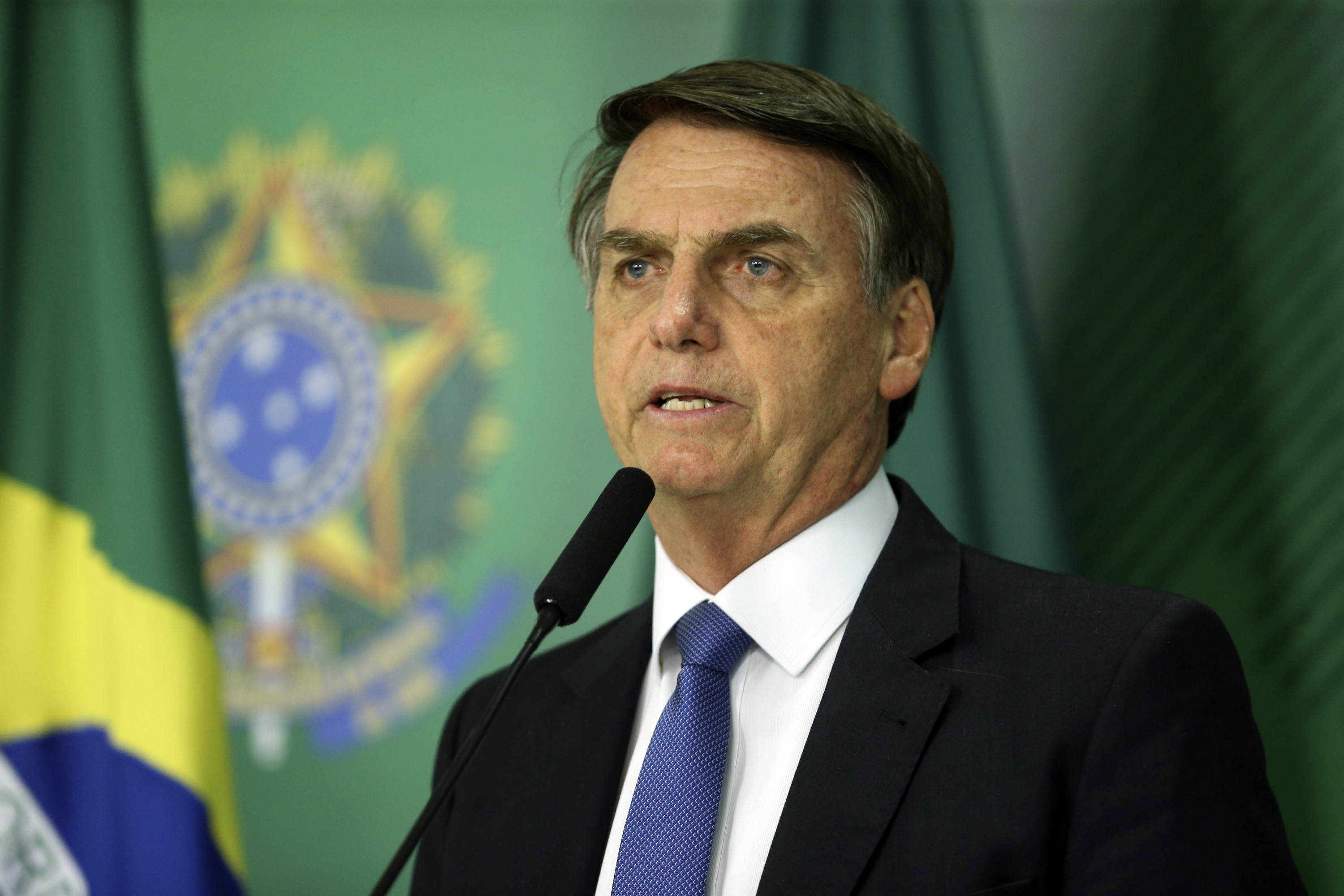 Bolsonaro deve inaugurar novo aeroporto de Macapá