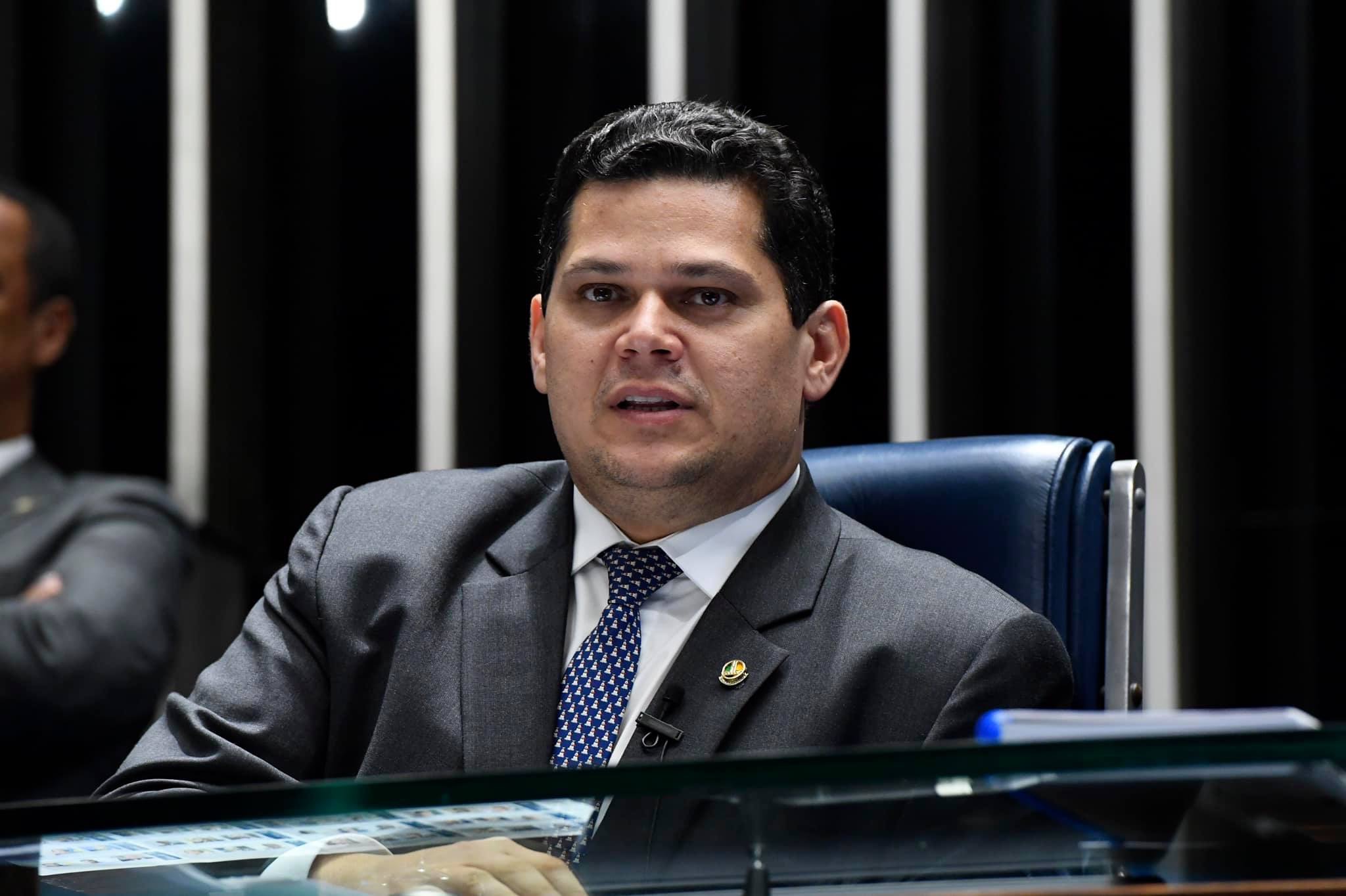 Davi pode emplacar ministro do Amapá no governo Bolsonaro