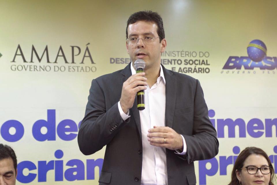 Furlan avalia candidatura a prefeito de Macapá