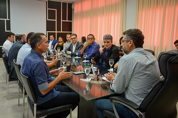 GEA e PMM planejam parcerias para execução de serviços em Macapá