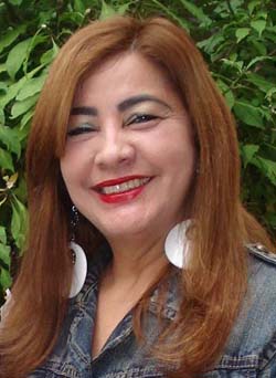 Ex-vice-prefeita Helena Guerra se prepara para 2020