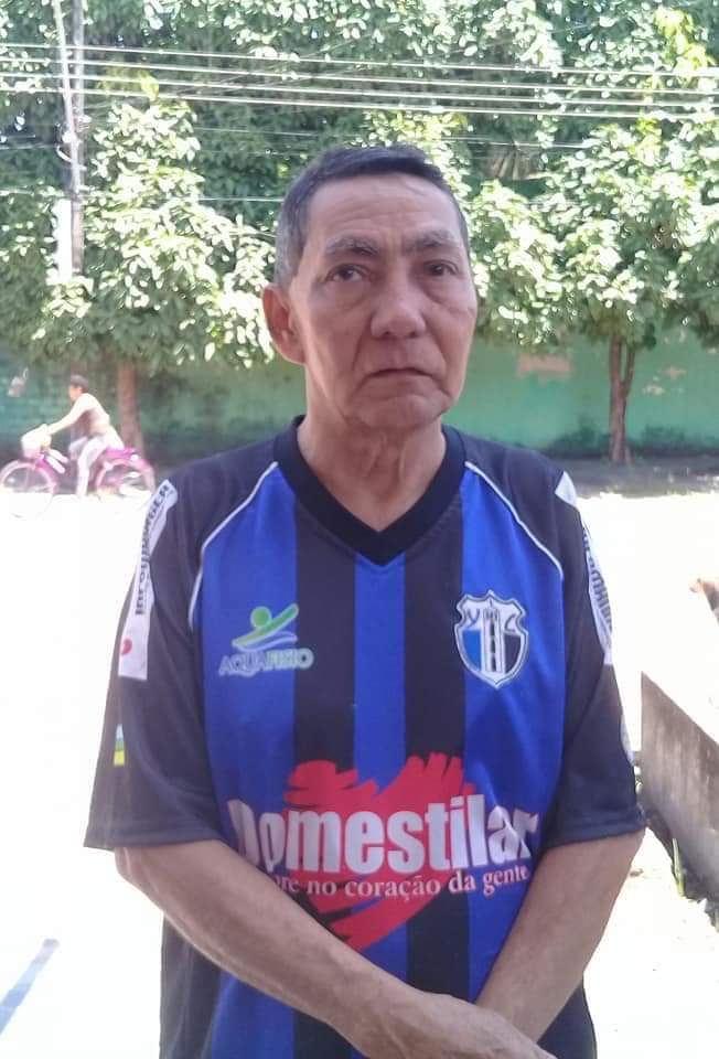 Morre, aos 63, o ex-jogador do Ypiranga Bil Maravilha