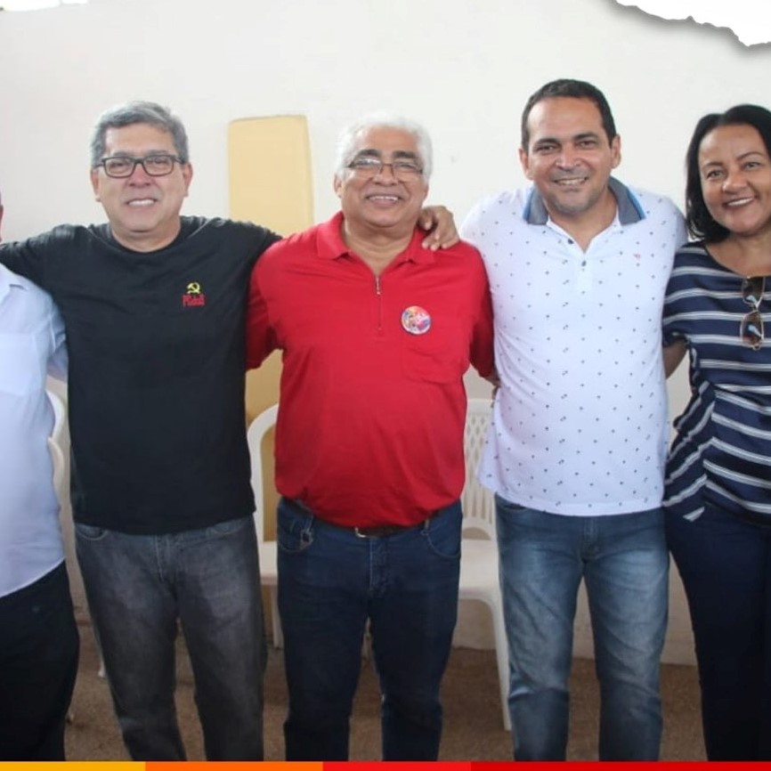 Pré-candidatura de Paulo Lemos a prefeito de Macapá ganha novas adesões