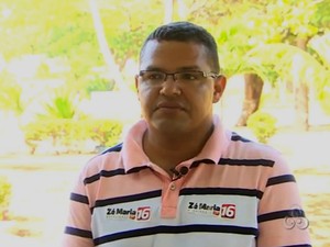 Genival não vai concorrer ao cargo de prefeito de Macapá em 2020