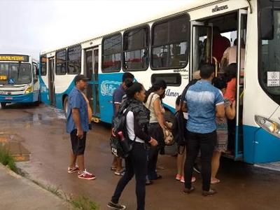 Tarifa de ônibus aumenta de R$ 3,25 para R$ 3,50 em Macapá