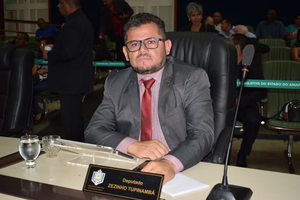 Justiça Eleitoral pede a cassação do mandato de Zezinho Tupinambá