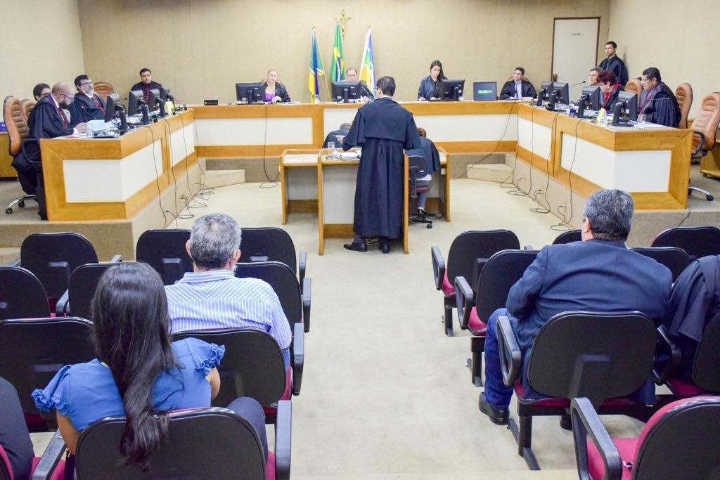 TJAP julga e rejeita Exceção de Impedimento de Moisés Souza contra Sueli Pini