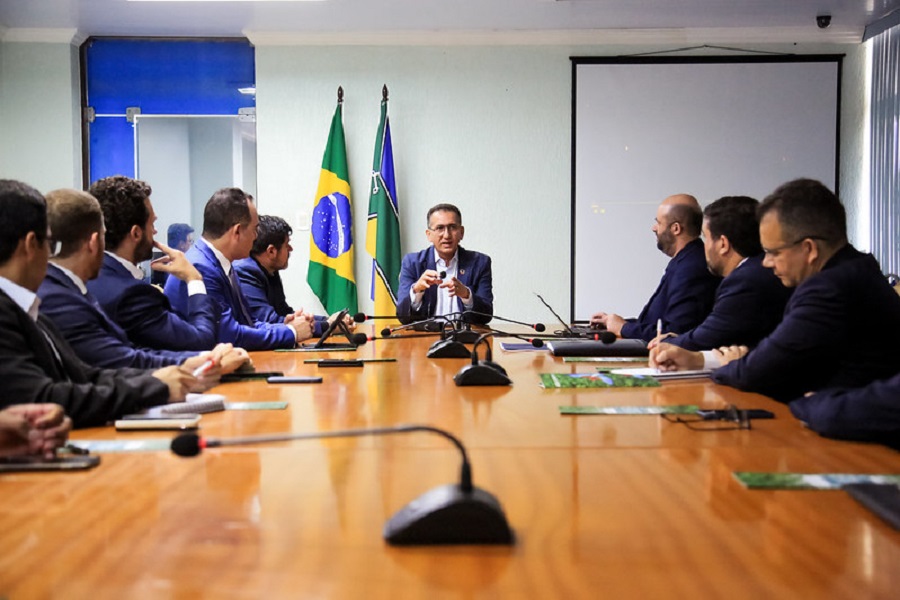 Amapá apresenta Programa Tesouro Verde para instituições financeiras