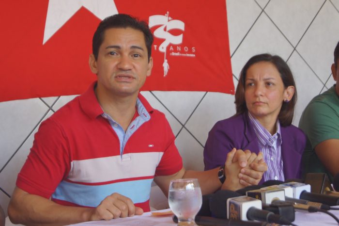 Macivânia elimina chance de reeleição de Ofirney, diz Nogueira