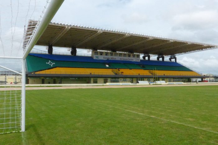 Em Ação do MP-AP, Justiça concede liminar para proibir eventos com público no Estádio "Zerão"
