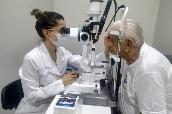 Mais Visão: Governo do Amapá inicia triagem para pacientes com glaucoma