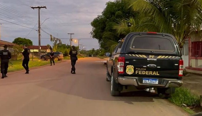 Polícia Federal prende homem em Santana por exploração sexual infantil