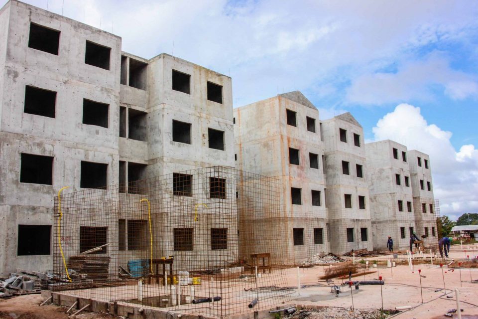 Habitacional Janary Nunes será retomado com R$ 40 milhões articulados ...