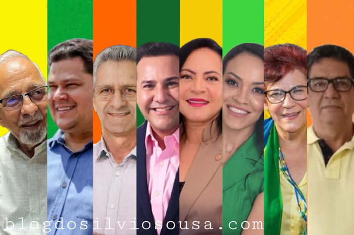 Oito candidatos concorrem ao Senado no Amapá