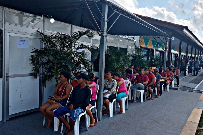 Governo cadastra trabalhadores para vagas temporárias na 52ª Expofeira