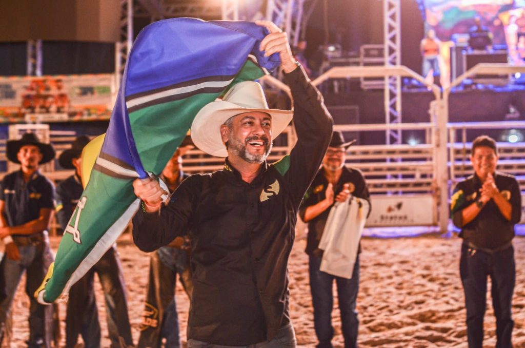 Clécio faz da Expofeira o maior evento de negócios e entretenimento do Amapá