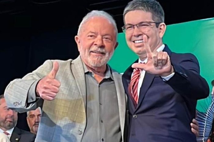 Bem-vindo, presidente Lula! Temos muito a agradecer