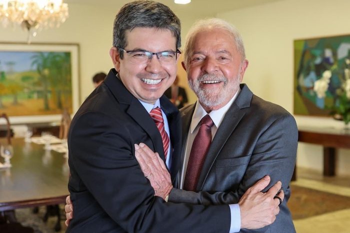 Após articulação de Randolfe, Lula anuncia construção de IFAP em Tartarugalzinho