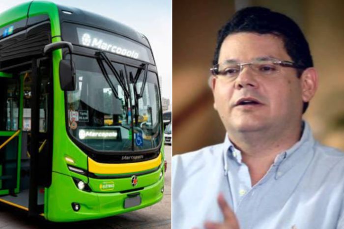 Ônibus gratuito defendido por Josiel já foi implantado em mais de 100 cidades brasileiras