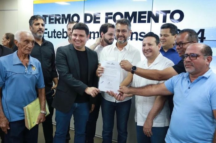 Governo do Amapá investe R$ 3 milhões no futebol amapaense