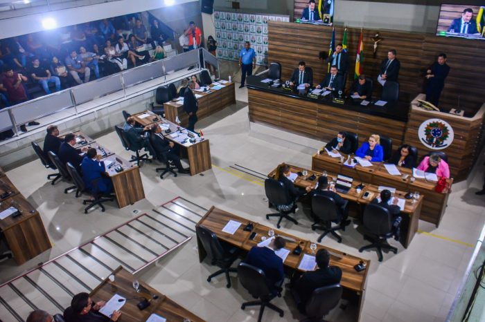 Câmara nega convocação de secretário da PMM para dar explicações sobre alagamentos na capital