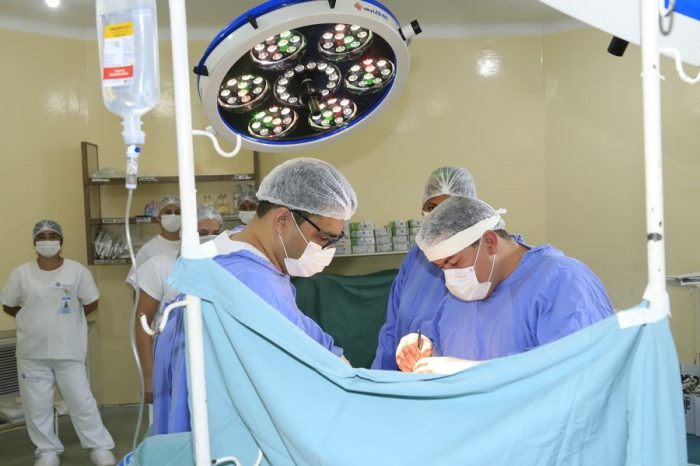 Governo do Amapá realizou 485 cirurgias no Hospital de Emergência no mês de fevereiro