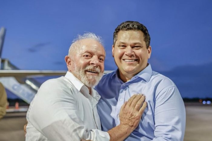 Imprensa nacional coloca Davi com o queridinho de Lula