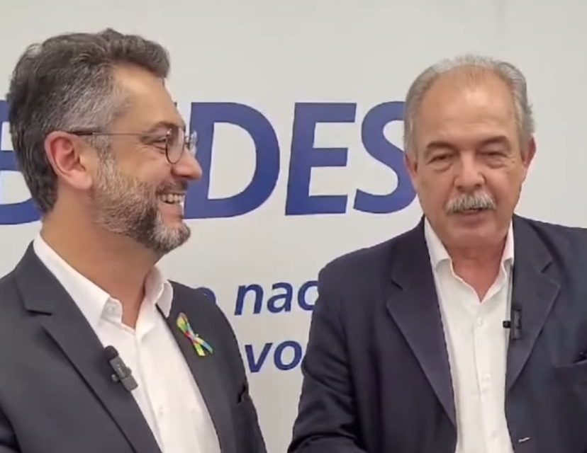 Clécio e Mercadante anunciam liberação de R$ 10 milhões para expansão do Hospital Regional de Porto Grande