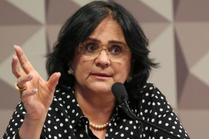 Senadora Damares Alves estará no Amapá neste sábado