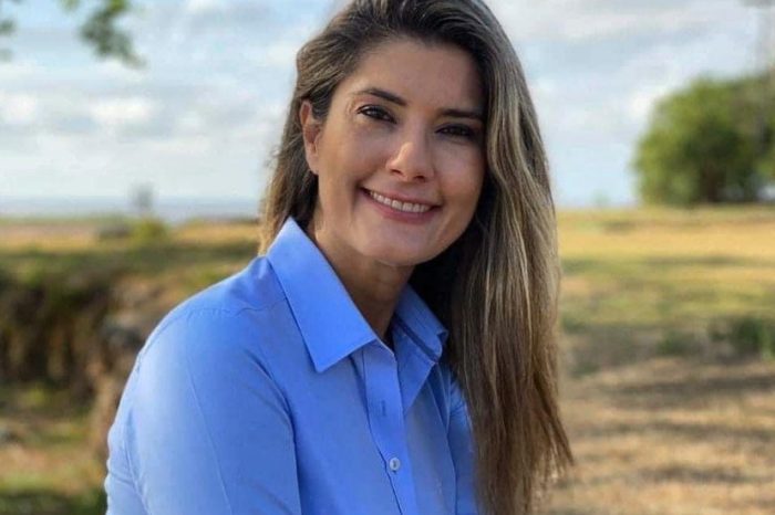 Patrícia Ferraz lança pré-candidatura a prefeita de Macapá