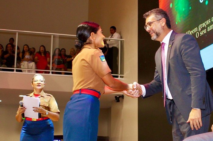 Formatura de 249 novos bombeiros vai reforçar segurança publica no Amapá