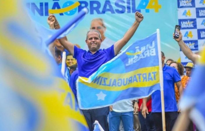 União Brasil confirma candidatura de Bruno Mineiro à reeleição em Tartarugalzinho