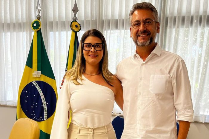 Enfermeira Débora Okabaiashi assume Secretaria de Saúde do Amapá