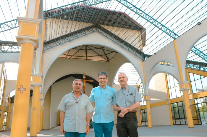 Emenda de Randolfe viabiliza novo telhado da Catedral de São José de Macapá