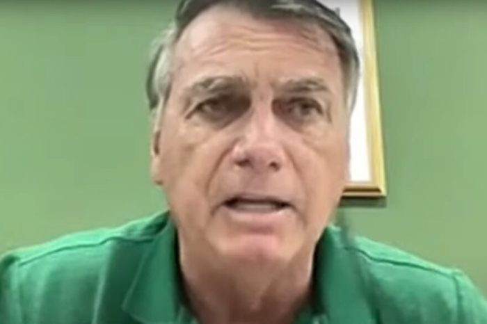 Bolsonaro confirma favoritismo de Davi para presidência do Senado: '99% certo'