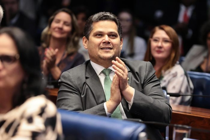 Davi já tem 67 votos na eleição para presidente do Senado