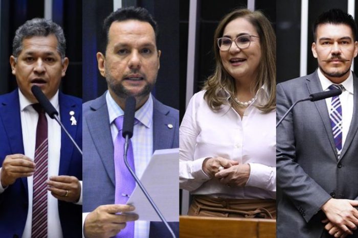 Quatro deputados do Amapá assinam a PEC contra jornada de trabalho 6x1